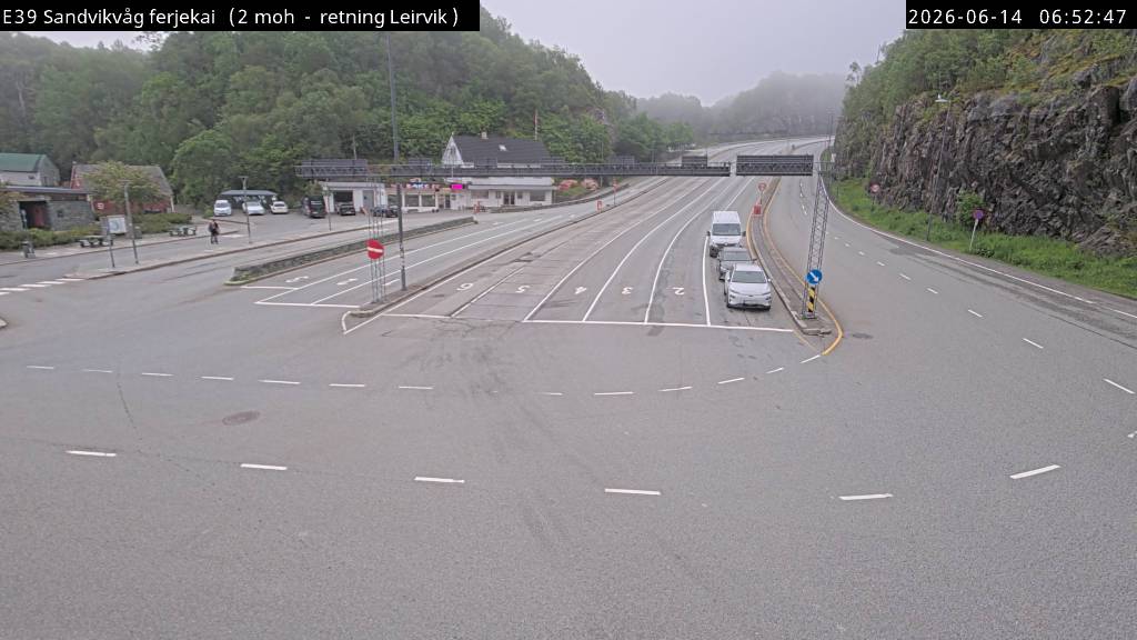 Webcam Sandvikvåg